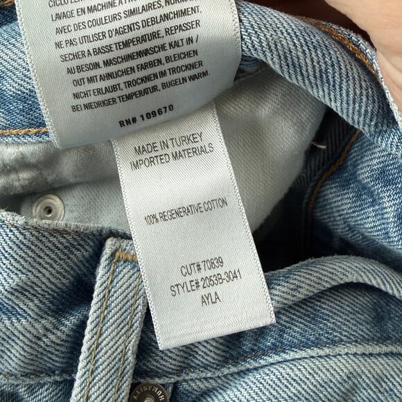 Citizens of Humanity Ayla Jeans - Picture 5 of 6